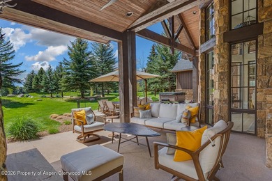 Nestled within the Colorado Roaring Fork Valley, sits a home in - photo 55