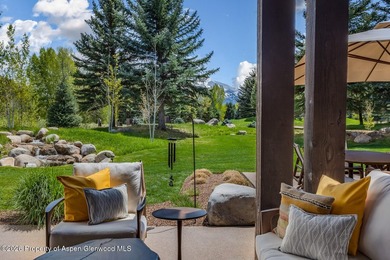 Nestled within the Colorado Roaring Fork Valley, sits a home in - photo 56