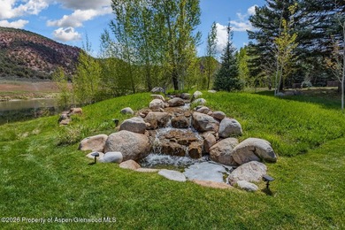 Nestled within the Colorado Roaring Fork Valley, sits a home in - photo 58