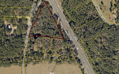 Lake Acreage For Sale in Lake City, Florida