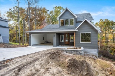 Lake Loch Lomond Home For Sale in Bella Vista Arkansas