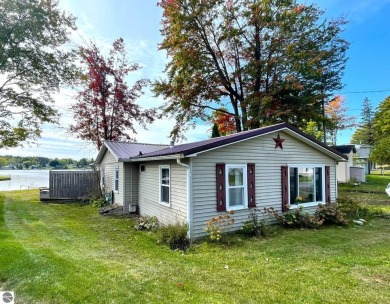 Lake Home For Sale in Farwell, Michigan