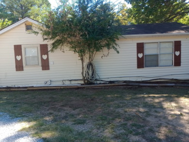Lake Home For Sale in Henderson, Arkansas