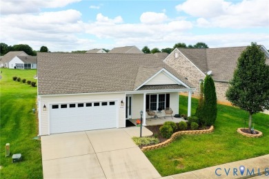 Lake Home For Sale in Henrico, Virginia