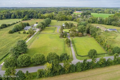 Lake Home For Sale in Cookstown, New Jersey