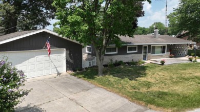 Lake Home For Sale in Monticello, Indiana