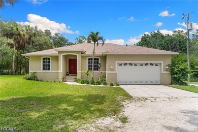 This home is in a BEAUTIFUL SETTING. It's tucked back into a - photo 1