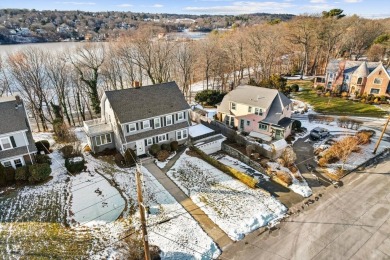 Lake Home Sale Pending in Medford, Massachusetts