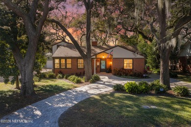 St. Johns River Home For Sale in Jacksonville Florida