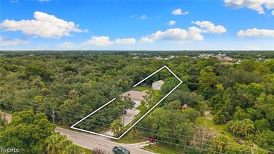 This home is in a BEAUTIFUL SETTING. It's tucked back into a - photo 6