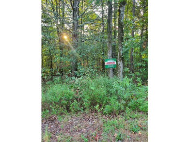 Greers Ferry Lake Lot For Sale in Fairfield Bay Arkansas
