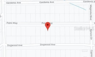 Lake George Lot For Sale in Georgetown Florida