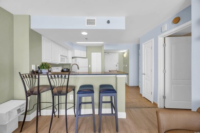 Beautiful 1br 1ba with an amazing view all the way down the