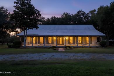 Lake Home For Sale in Gulfport, Mississippi