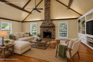 Set on 2.36 acres shaded by beautiful oak trees, this Gulfport - photo 5