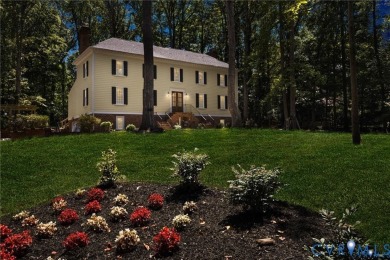 Lake Home For Sale in North Chesterfield, Virginia