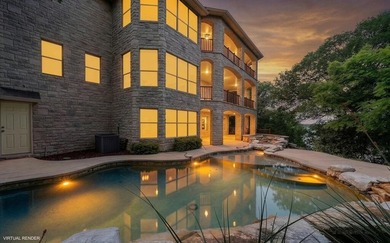Experience elevated lake living in this stunning three-story - photo 1
