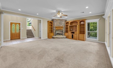 Experience elevated lake living in this stunning three-story - photo 6