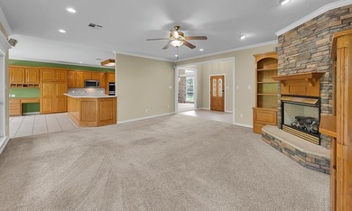 Experience elevated lake living in this stunning three-story - photo 7