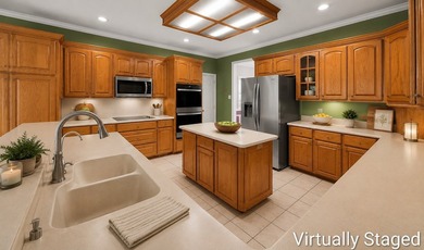 Experience elevated lake living in this stunning three-story - photo 9