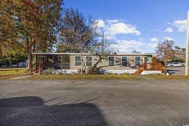 Intracoastal Waterway - Horry County Home For Sale in North Myrtle Beach South Carolina