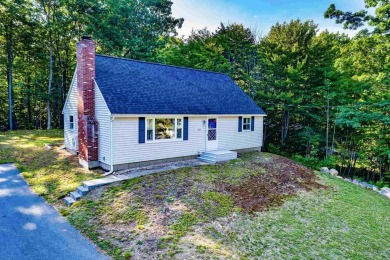 Lake Home Sale Pending in Laconia, New Hampshire