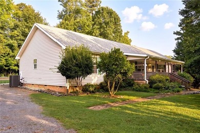 Tucked away on 1.17+/- acres, this property offers the perfect - photo 1