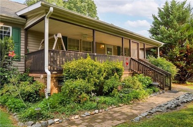 Tucked away on 1.17+/- acres, this property offers the perfect - photo 2