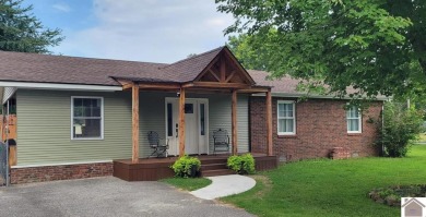 Lake Home For Sale in Ledbetter, Kentucky