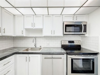 Enjoy unobstructed panoramic views of the Turnberry golf course