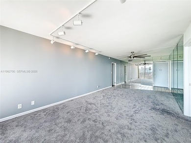 Enjoy unobstructed panoramic views of the Turnberry golf course