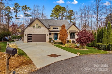 Lake Home For Sale in Mooresville, North Carolina