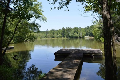 Wooded lakefront lot on Cedar Creek lake just south of Great - Lake Lot For Sale in Great Falls, South Carolina