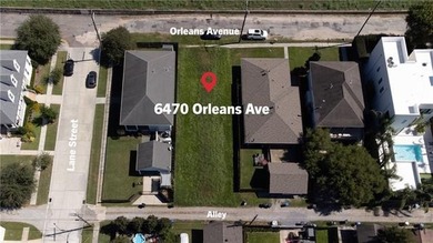 Lake Pontchartrain Lot For Sale in New Orleans Louisiana