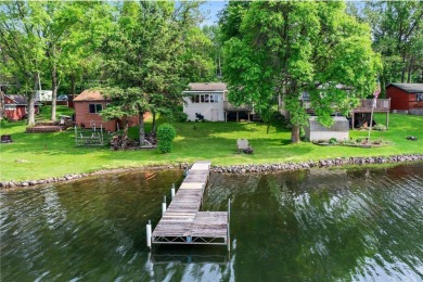 Lake Home For Sale in Cambridge, Minnesota