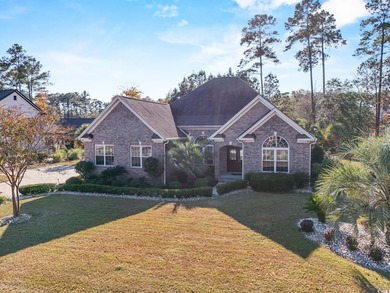 Waccamaw River Home Sale Pending in Murrells Inlet South Carolina