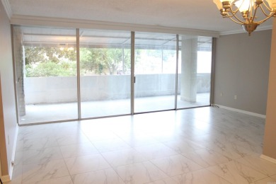 Updated and move-in ready 2nd floor condo featuring marble