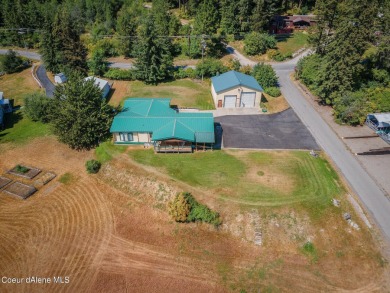 Lake Home Off Market in Bayview, Idaho