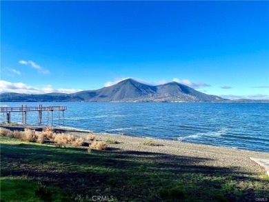 Lake Lot For Sale in Clearlake, California