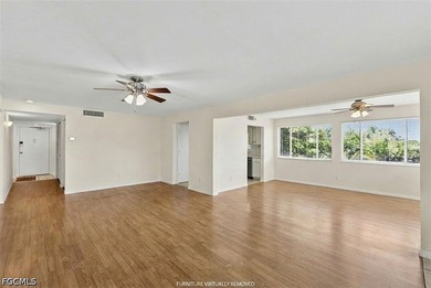 Third floor unit directly on the Caloosahatchee River with broad - photo 2
