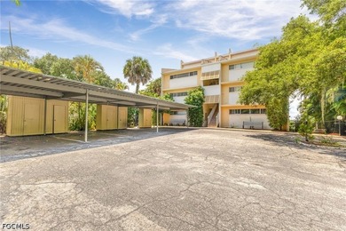Third floor unit directly on the Caloosahatchee River with broad - photo 6