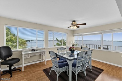 Third floor unit directly on the Caloosahatchee River with broad - photo 10