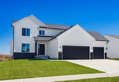 (private lake, pond, creek) Home For Sale in Huxley Iowa