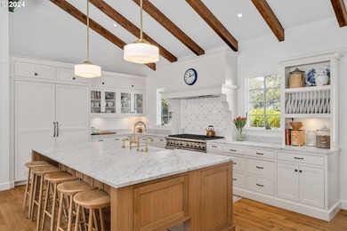 Nestled along a private stretch of the Willamette River, this - photo 12