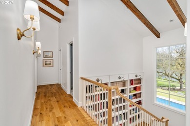 Nestled along a private stretch of the Willamette River, this - photo 20