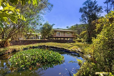 (private lake, pond, coastal) Home For Sale in Keaau Hawaii