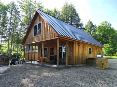 Lake Home For Sale in Lincoln, Maine