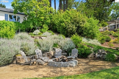Nestled along a private stretch of the Willamette River, this - photo 47