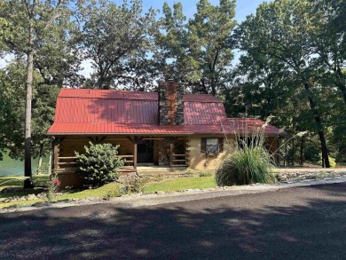 Lake Home For Sale in Cherokee Village, Arkansas