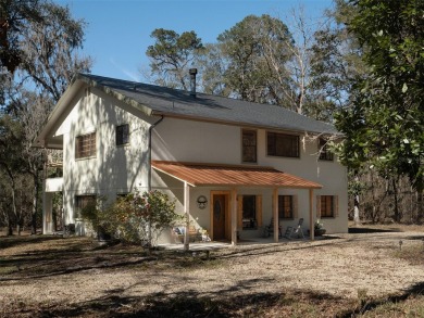 Lake Home Sale Pending in High Springs, Florida